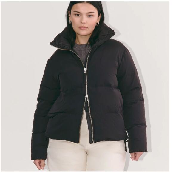 Everlane Jackets & Blazers - Everlane Puffer Bomber